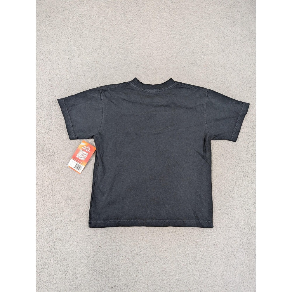 Indiana Fever‎ Shirt Youth Large Black WNBA Basketball Caitlin Clark 2024 Tee - Picture 7 of 10